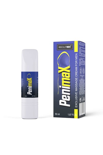 ruf Delay cream, Ruf Penimax, 50 ml