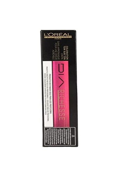 L'oreal Vopsea semi-permanentă Dia Richesse L'Oreal Profesionnel Paris Nº8, 50 ml