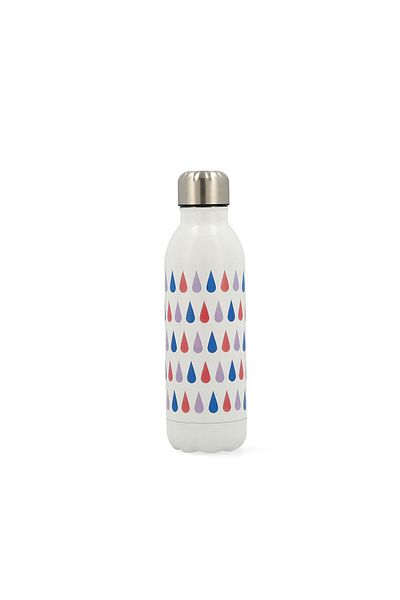 Ovo Quid Rubic Drops stainless steel bottle 500 ml