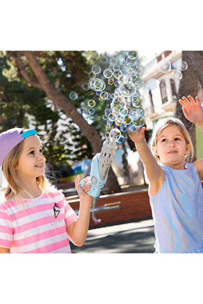 InnovaGoods InnovaGoods Bubblig Soap Bubble Gun, Electric