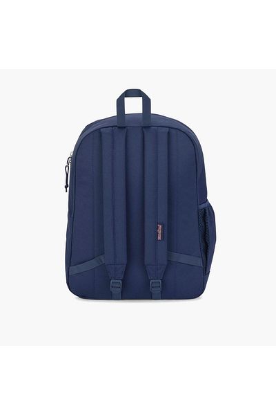 Jansport Jansport Solid Backpack with Adjustable Straps and Zip Closure - Lifetime Warranty
