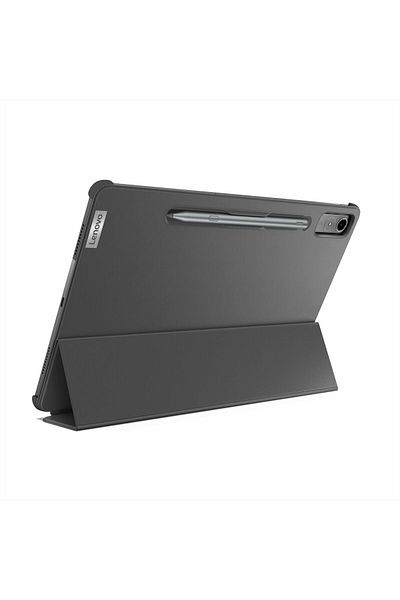 LENOVO Lenovo AB P12 Spruce tablet case, gray-black, TPU
