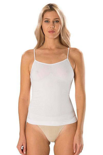 Formactive Shapewear tank top with thin straps S428-2