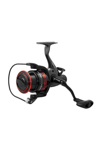 DELPHİN Mulinetă Delphin MODECO Feeder 6000, 4+1 R, baitrunner, mulinetă feeder/staționară/pentru crap