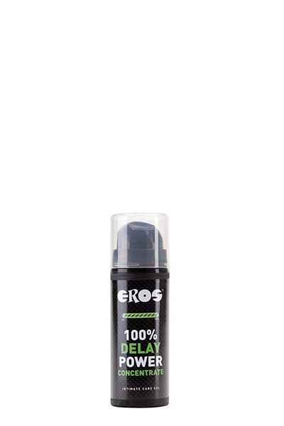 Eros Gel întârziere ejaculare, Eros, 30 ml, formulă concentrată