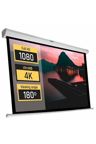 EYES IN LOVE Ecran Electric Panoramic iggual PSIPS203 92"