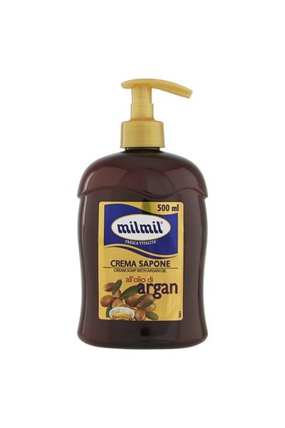 Mil Liquid soap, Mil Mil, 500 ml, argan oil
