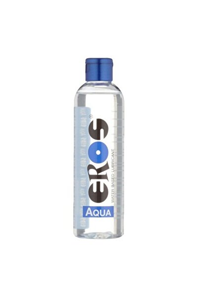 Eros Water-based lubricant, Eros Aqua, 250 ml