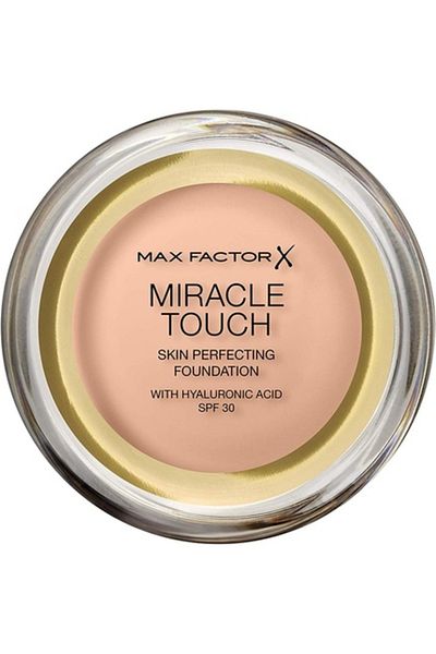 Max Factor Fond de ten, Max Factor, Miracle Touch, Pearl Beige SPF30 12 ml