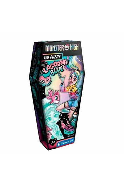 Looney Tunes Puzzle 150 piese Monster High Lagoona Blue