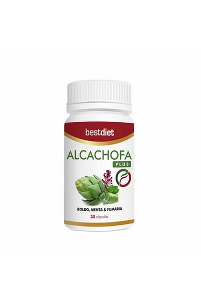 Best Diet Supliment alimentar, Best Diet, Artichoke Plus Anghinare, 30 capsule