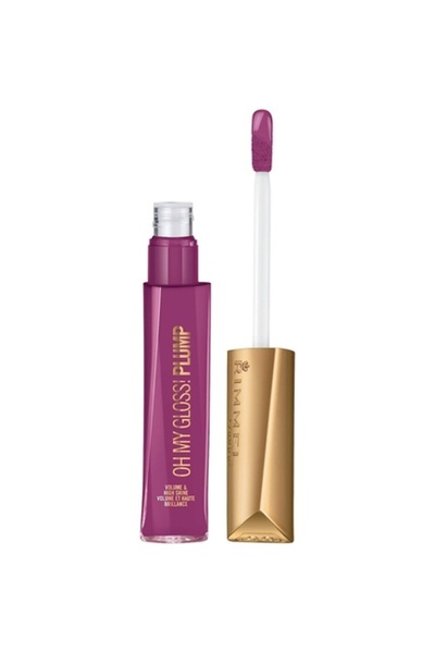 Rimmel Lip Gloss Rimmel Oh My Gloss! Plump 820 Juicy Lucy 6.5ml