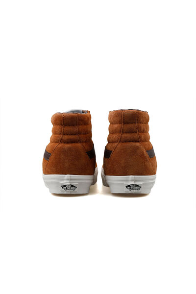 Vans Sk8-Hi Men's Casual Shoes Vn000Cmxn1Z1 Brown