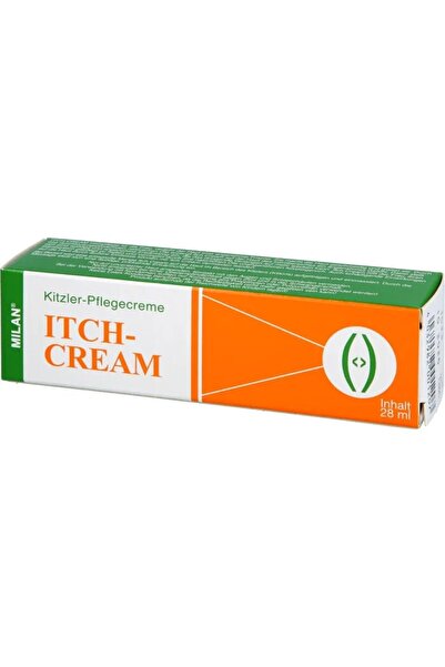 Milan Intimate care cream, Milan ITCH-CREAM, 28 ml