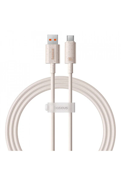 Baseus Cablu USB la Tip-C, Încărcare Rapidă, 100W, 480Mbps, 1m - (P1036020342...