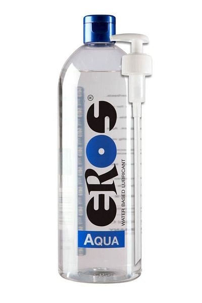 Eros Lubrifiant pe bază de apă, EROS Aqua, 1L