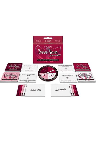Kheper Games Game for couples, Kheper Games, We Have Never But We Will