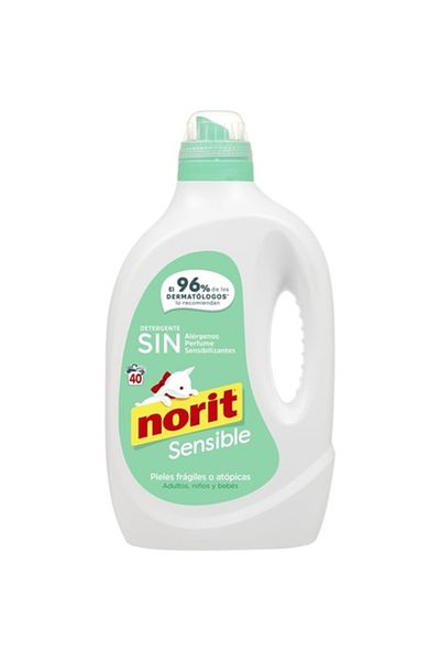Noritake Detergent lichid delicat, Norit, Sensitive, 2150ml