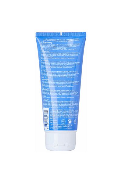 emsa Șampon Extra Delicat Uriage 1st, Fără Săpun, 200ml
