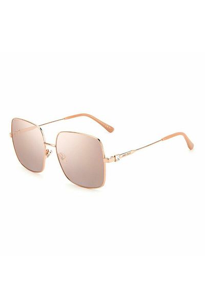 Jimmy Choo Jimmy Choo LILI-S-DDB Ø58 mm pink women's sunglasses