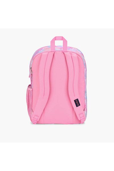 Jansport All-Over Floral Print Backpack - 43x32x19 cms Lifetime Warranty