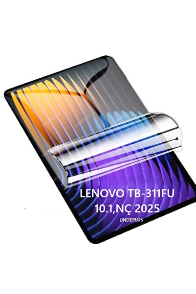 UnDePlus Lenovo Tab Tb-311FU (ZAEH0039TR) 10.1inç Tablet Nano Ekran Koruyucu