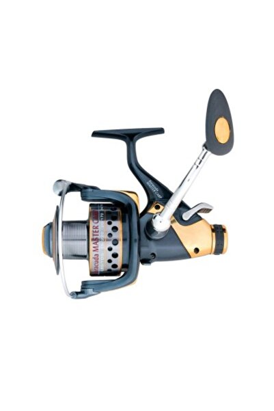 Baracuda Mulinetă Master Carp U3 pentru crap cu baitrunner pentru crap/somn