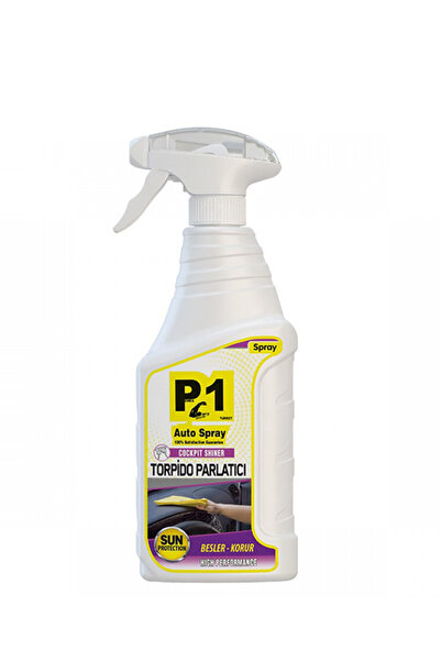 Power 1 Torpido Parlatıcı