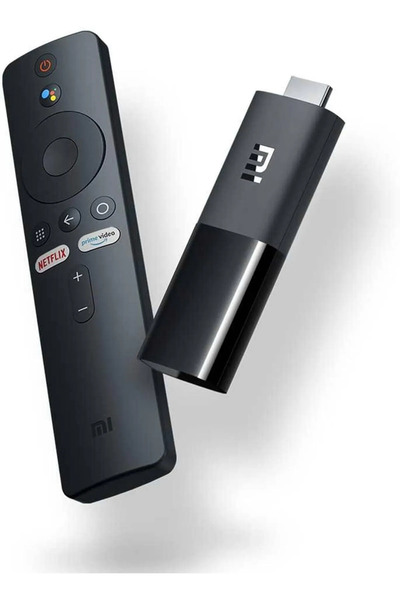 Xiaomi Mi TV Stick 3.NESİL Ultra HD Dolby Chromecast Android TV Media Player