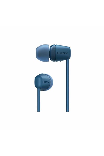 Rose Căști Bluetooth Sony WI-C100 Albastru