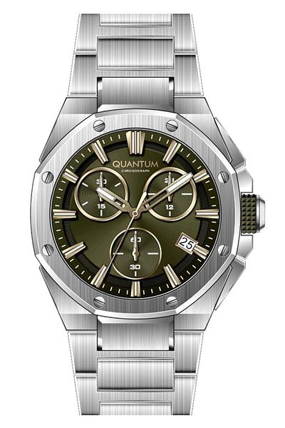 Quantum Pwg1222.370 Men Wrist Watch