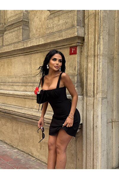 Bak'ap Premium Trending Μίνι φόρεμα Pinterest