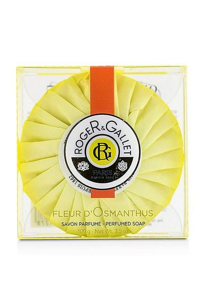 Nanostars Roger & Gallet solid soap, 100 g, unisex
