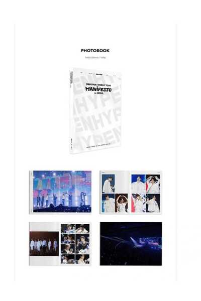 ENHYPEN Albüm İle Kpop Tutkunuzu Yaşayın! 🎶