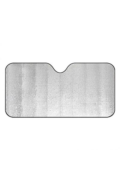 Blusmart Parasolar auto, PVC+Aluminiu, 130x60cm, protecție UV, colorat