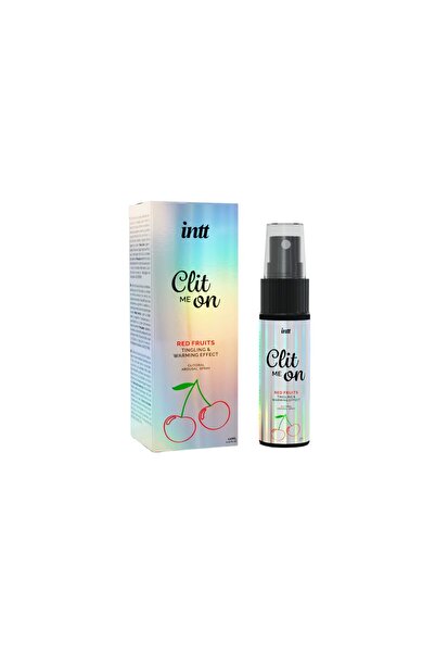 Intto Spray pentru stimulare clitoridiană, Intt, Clit Me On, 50 ml