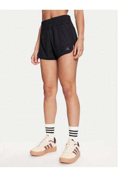 adidas Pantaloni scurți sport adidas pentru femei IK5455 negri