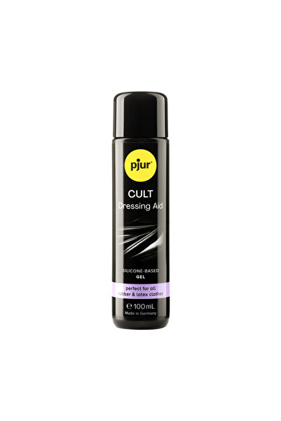 Pjur Gel pentru latex, Pjur Cult, 100 ml