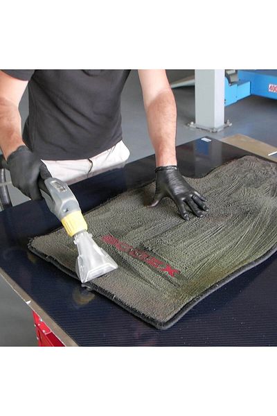 ICE PRO Fabric Power – Soluție concentrată de curățat textile și Alcantara cu spumă redusă 1 kg