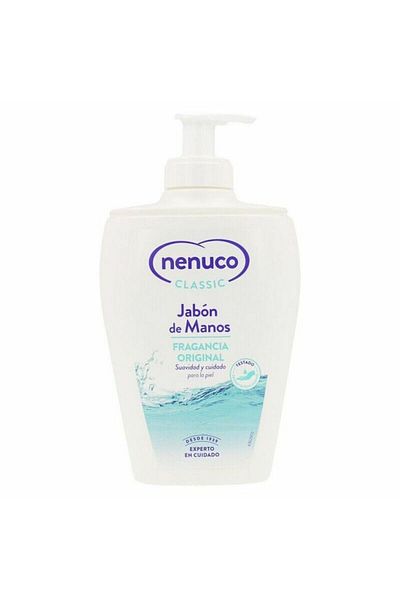 Tentacion Liquid hand soap, Nenuco, Classic, 240 ml