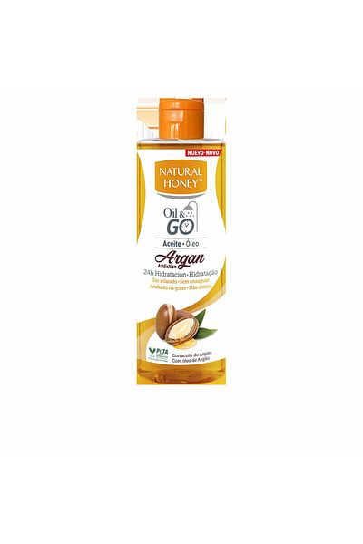 Dentavit Ulei de corp Honey Elixir de Argan 300 ml