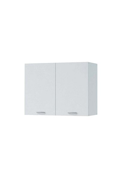 haaus.ro Upper body haaus Toro, White, 80 x 35 x 60 cm