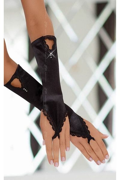Softline Gloves, model 7710, black, sizes S-L