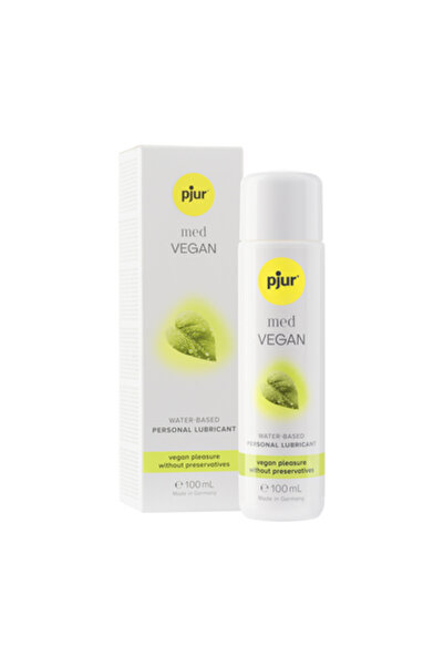 Pjur Lubrifiant personal vegan, Pjur, Vegan Glide, 100 ml