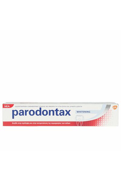 Chronotech Pastă de dinți albire, Parodontax, 75 ml