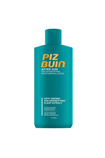 FISHER PRICE After Sun Lotion, Piz Buin, Intensifier, 200 ml