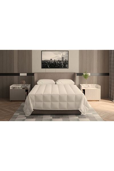 Somnart HypoallergenicMed winter quilt for cold season, 200x220