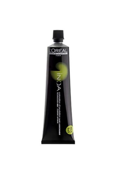 L'oreal Vopsea de păr, L'Oréal Professionnel Inoa, 4.20 Medium Brown Intense Violet, 60ml