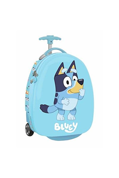 bluey Troler de cabină copii, Bluey Celeste, 16'', 23 L