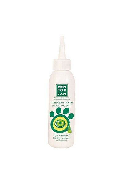 MENFEZSAN Eye cleaning solution, Menforsan, 125 ml, for dogs and cats